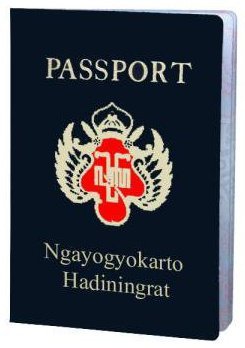 Pasport Yogyakarta