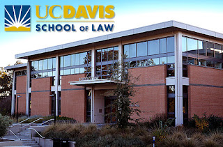 UC Davis Law School Exterior