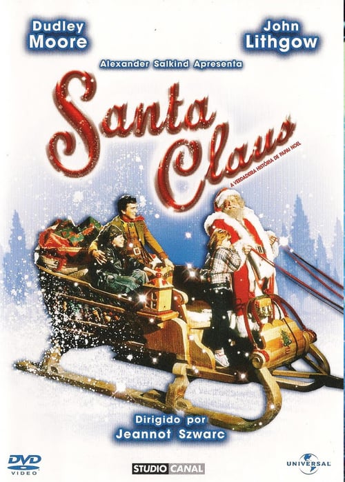 [HD] Santa Claus 1985 Ganzer Film Kostenlos Anschauen