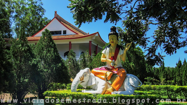 Templo Chen Tien