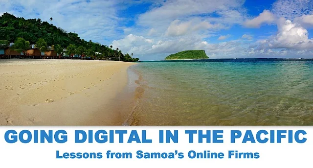 SITREP | Going Digital in the Pacific: Lessons from Samoa’s Online Firms