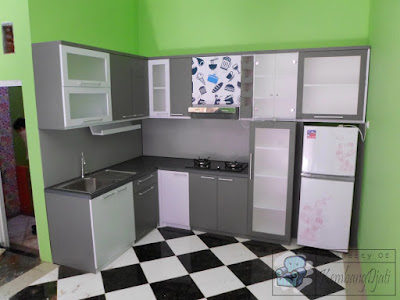 Kitchen Set Harga Diskon Untuk Wilayah Semarang Dan Kabupaten + Furniture Semarang