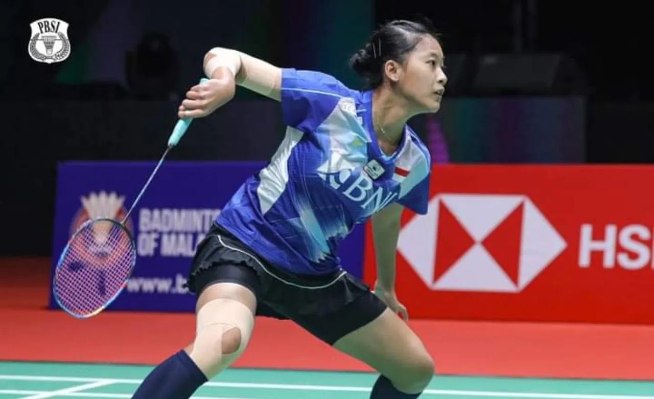 Tim Badminton Beregu Putri Indonesia Kalah Telak dari China, dan Harus Tersisih dari Asian Games 2023