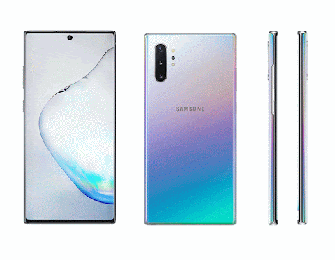 Galaxy Note 10 plus