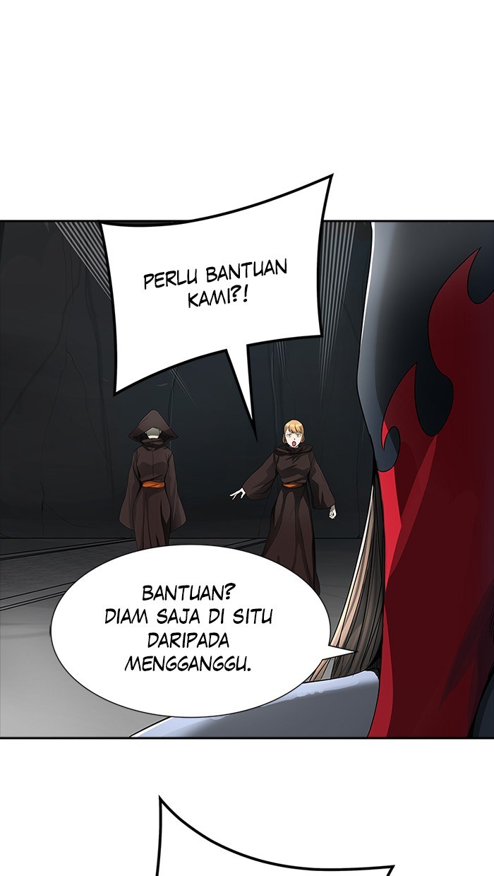 Webtoon Tower Of God Bahasa Indonesia Chapter 434