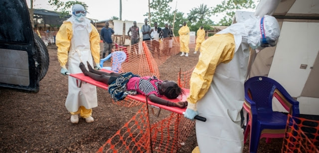 MUNDO: Organización Mundial de la Salud declaró al ébola como emergencia de interés internacional.