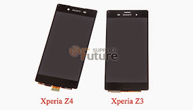 Xperia Z4'ün paneli ve teknik özellikleri sızdı