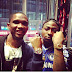 VIDEO: The Meeting - Samuel Eto'o and Davido {via @234VIBES}