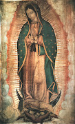 Virgen de Guadalupe. En estos dias 7 Dias que nos quedan para la celebracion .