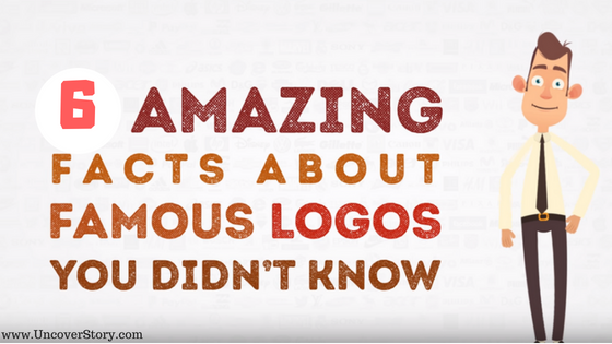 6 Facts About Famous Logos,You Did’nt Know