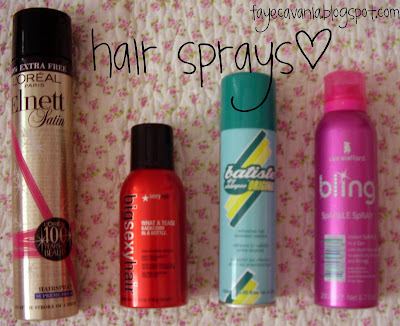 Bigsexyhair on Elnett Satin  Supreme Hold  Hairspay   Big Sexy Hair Hairspray