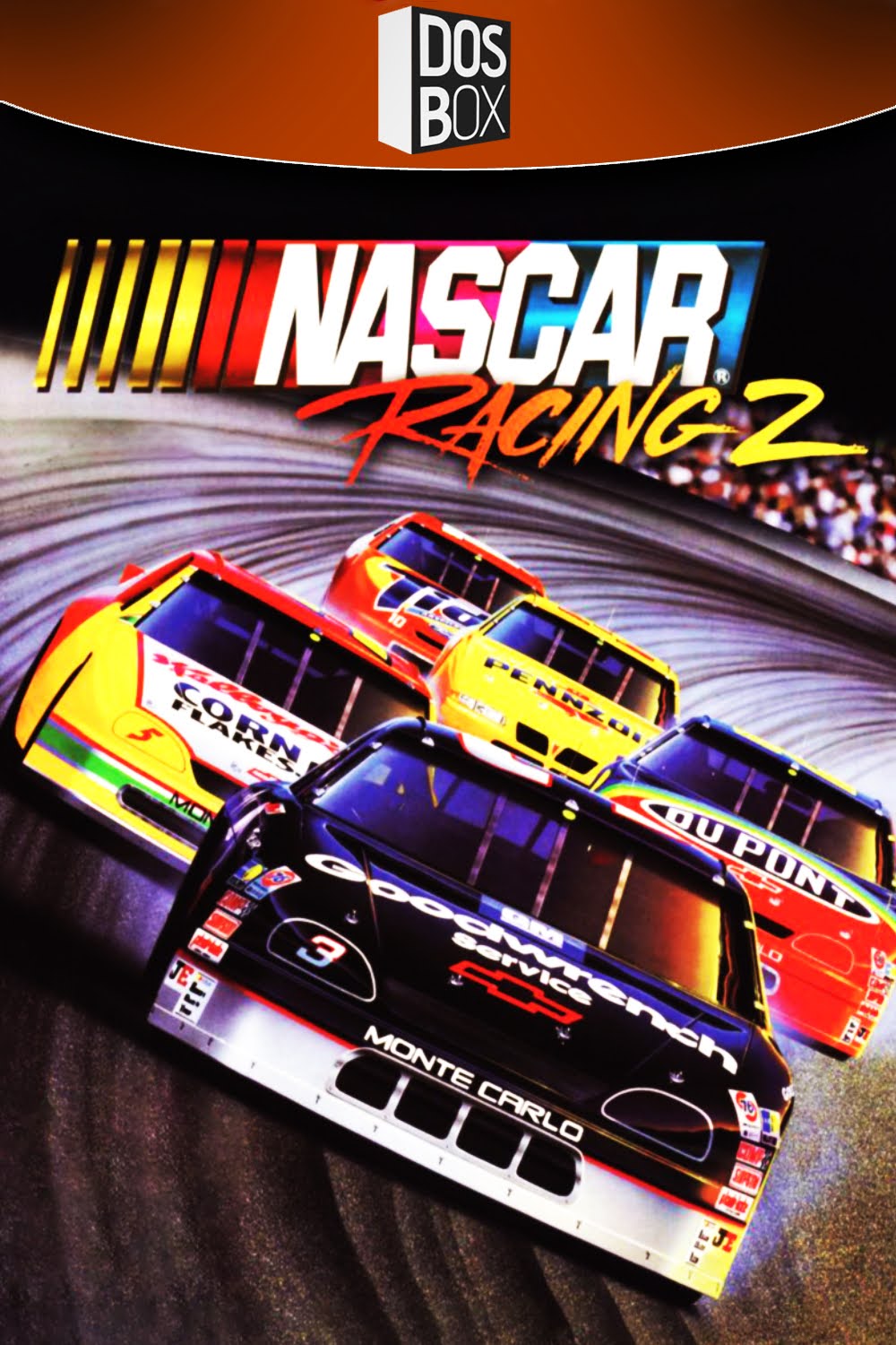 The Collection Chamber NASCAR RACING 2