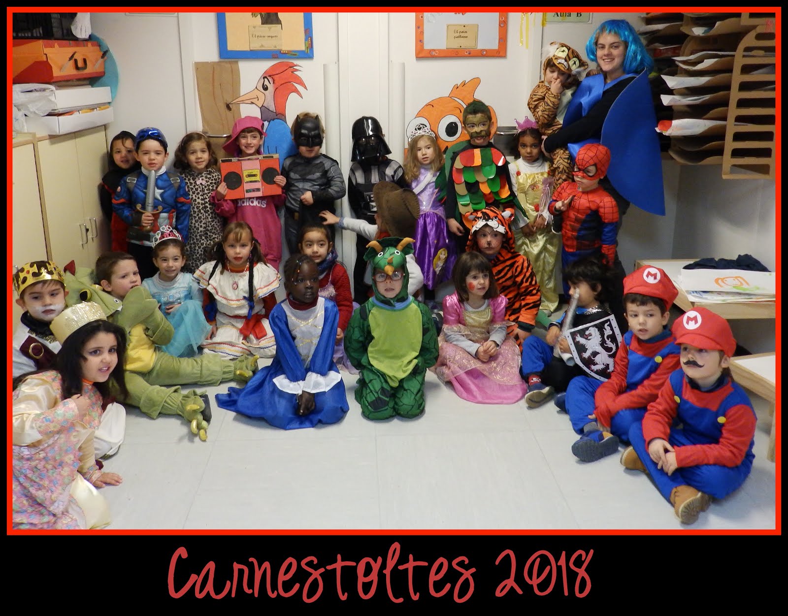 CARNESTOLTES 2018