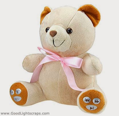 Gambar Boneka Beruang  Teddy Bear Lucu Gambar Anime  Keren