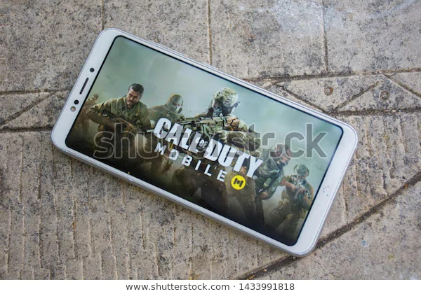 call of duty:mobile