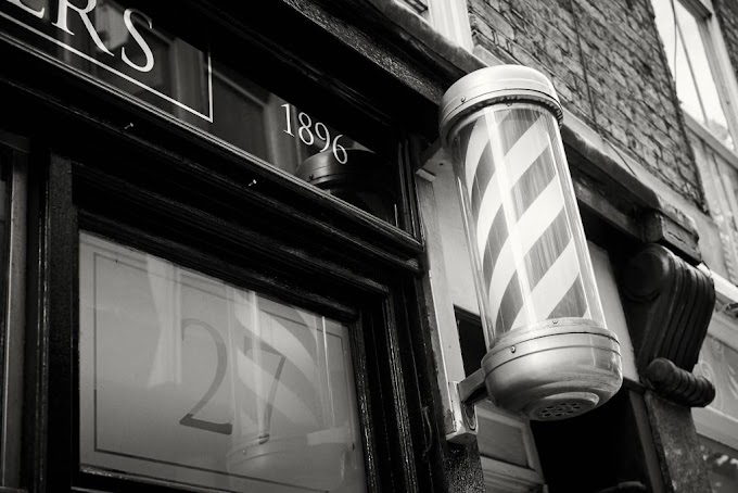 Traditional Barbers London | Midtown Barber Shop | Pall Mall Barbers NYC 