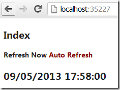 mvc4-autorefresh