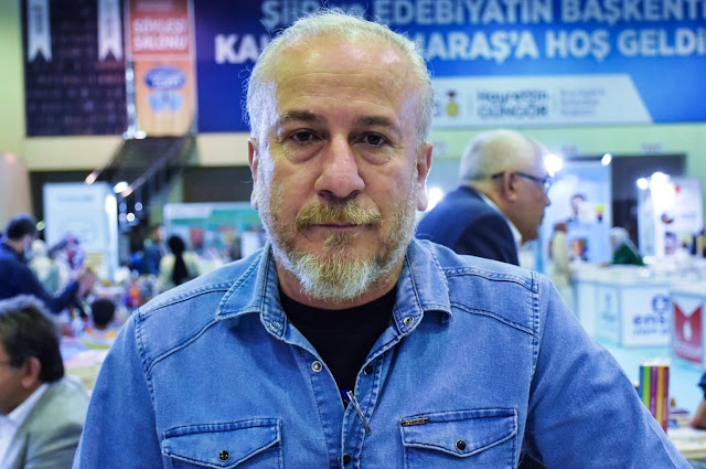 vedat ali kızıltepe, düşeyaz dergisi