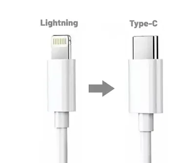 iPhone 15 Gets a USB-C Port instead of a Lightning