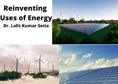 Reinventing Uses of Energy