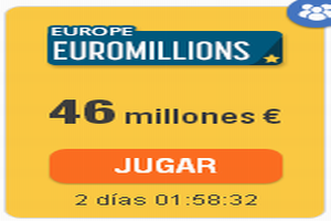      probabiidades euromillones