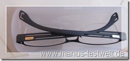 Brille Sven Gestell