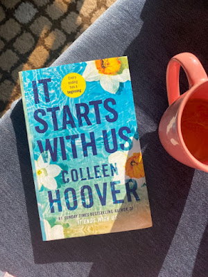 Book Review : It Starts With Us By Colleen Hoover