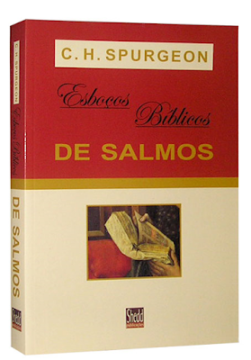 Baixar Esboços Bíblicos dos Salmos PDF - Charles Spurgeon