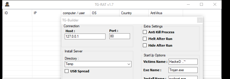 TG-RAT v1.7