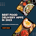 Best Food Delivery App Development Services In 2023 