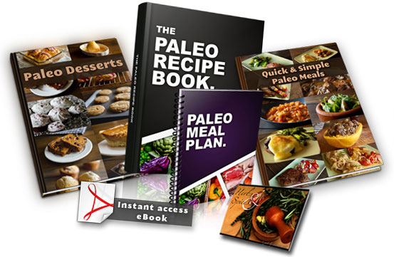 Get the Paleo Recipe Book Now!