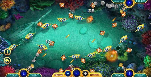 Chơi bắn cá Fu Fish 12BET như thế nào? Fu%20fish