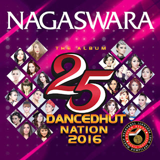 MP3 download Various Artists - The Album 25 Dancedhut Nation 2016 iTunes plus aac m4a mp3