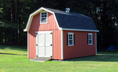  Barn Gable Style