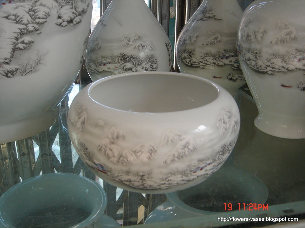 Flowers vases:flowers-14818