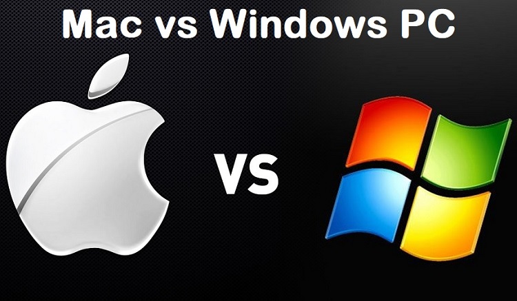 Mac vs Windows PC