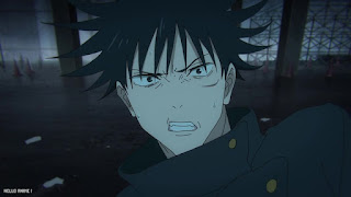 呪術廻戦 アニメ 2期16話 伏黒恵 Jujutsu Kaisen Episode 40 JJK Megumi