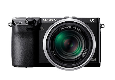 sony nex-7 nex7 offical specs images pictures