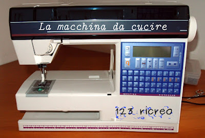 macchina da cucire