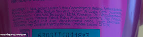 gel palmolibe glaomurous ingredientes