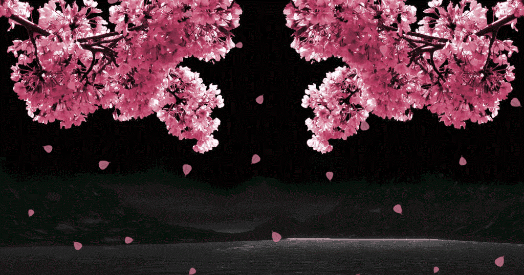 Anima Si Bunga Sakura