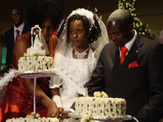 Valerie s Zambia  Trip The Zambian  Wedding  