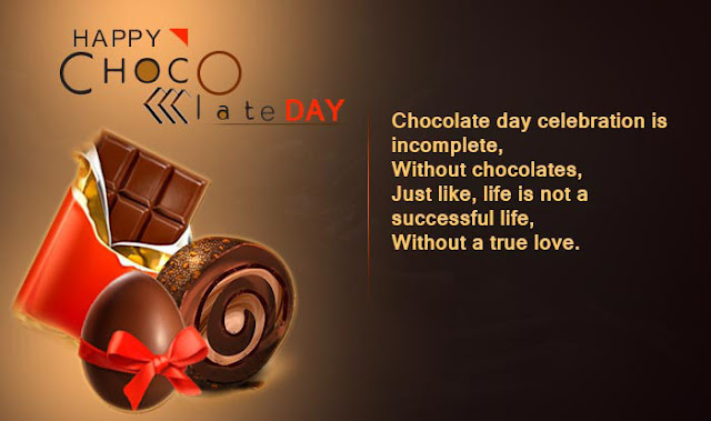 Happy Chocolate Day HD Wallpapers