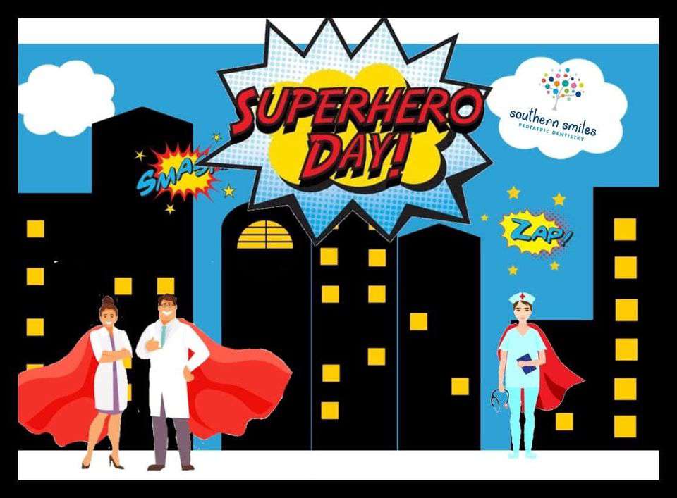 National Superhero Day Wishes Sweet Images