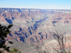 visite du Grand Canyon