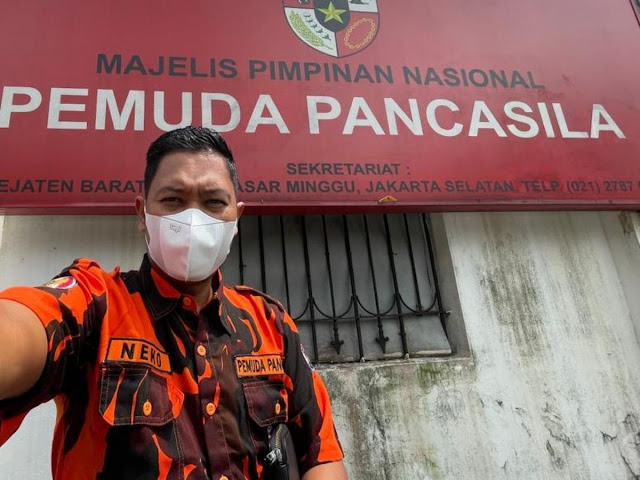 Wabup Lingga Siap Jika Dipercaya Memimpin Pemuda Pancasila Kepri