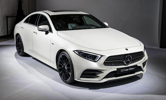 2019 Mercedes Benz CLS 