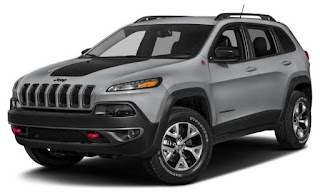 Jeep Cherokee Trailhawk 4dr 4x4 Image