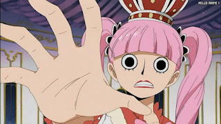 ワンピースアニメ スリラーバーク編 356話 ペローナ ネガティブホロウ Perona | ONE PIECE Episode 356 Thriller Bark