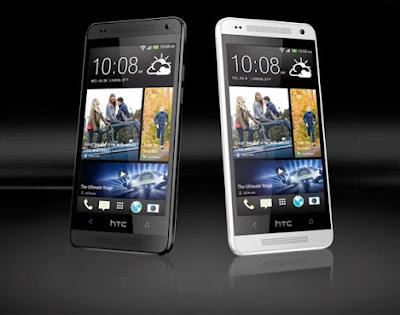 HTC, htc one, htc one mini, ponsel, smartphone, android, jelly bean, hp android terbaru